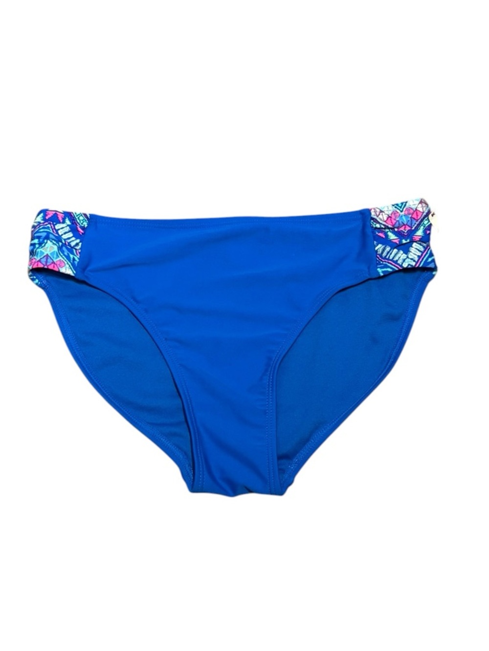 SO‎ Royal Blue Girls Swimwear Bottom, Size 16 (Girls), NWOT